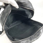 LOUIS VUITTON N40306 Damier Infini Canvas Backpack, Unisex, Damier Infini Leather, Onyx and Black