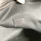 LOUIS VUITTON N40306 Damier Infini Canvas Backpack, Unisex, Damier Infini Leather, Onyx and Black