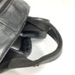 LOUIS VUITTON N40306 Damier Infini Canvas Backpack, Unisex, Damier Infini Leather, Onyx and Black