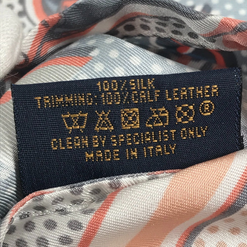 LOUIS VUITTON GI0614 ナイトグッズ 睡眠用 モノグラム アイマスク・ブルーシェル ポーチセット 巾着ポーチ アイマスク シルク ユニセックス ピンク系