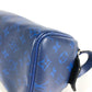 LOUIS VUITTON M30849 タイガラマ ドップ・キット ポーチ ハンドバッグ クラッチバッグ セカンドバッグ タイガレザー ユニセックス ブルー