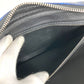 LOUIS VUITTON M30849 タイガラマ ドップ・キット ポーチ ハンドバッグ クラッチバッグ セカンドバッグ タイガレザー ユニセックス ブルー