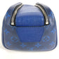 LOUIS VUITTON M30849 タイガラマ ドップ・キット ポーチ ハンドバッグ クラッチバッグ セカンドバッグ タイガレザー ユニセックス ブルー
