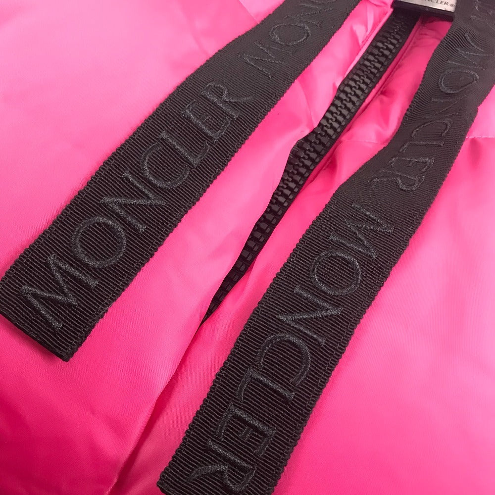 MONCLER アパレル ダウン フーディー フード付き モンクレールジーニアス IBISE GIUBBOTTO アウター 長袖 バイカラー 上着 ダウンジャケット ダウン メンズ ピンク