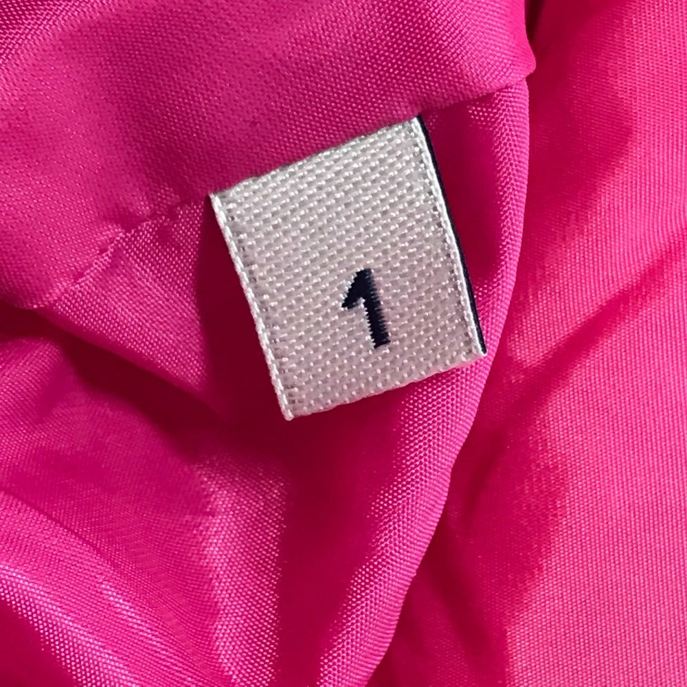 MONCLER アパレル ダウン フーディー フード付き モンクレールジーニアス IBISE GIUBBOTTO アウター 長袖 バイカラー 上着 ダウンジャケット ダウン メンズ ピンク