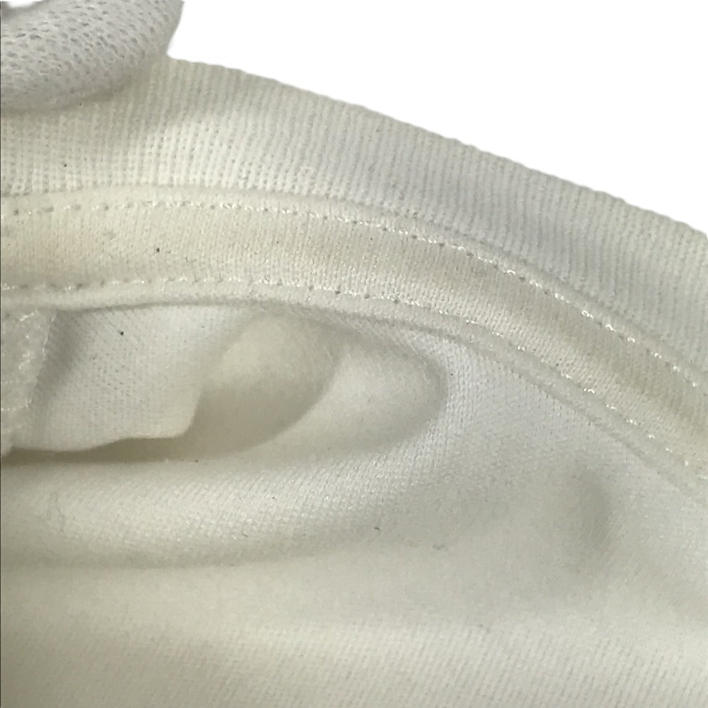 Berluti ロゴ バイカラー 半袖 アパレル トップス 半袖Ｔシャツ コットン メンズ ホワイト