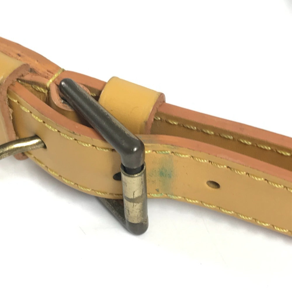 LOUIS VUITTON M44109 エピ プチノエ カバン 巾着 バケツ型 ハンドバッグ ショルダーバッグ エピレザー レディース タッシリイエロー イエロー
