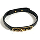 LOUIS VUITTON M8025E モノグラム フラワー ブラスレ・クルーザー アクセサリー バングル ブレスレット レザー レディース