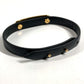 LOUIS VUITTON M8025E モノグラム フラワー ブラスレ・クルーザー アクセサリー バングル ブレスレット レザー レディース