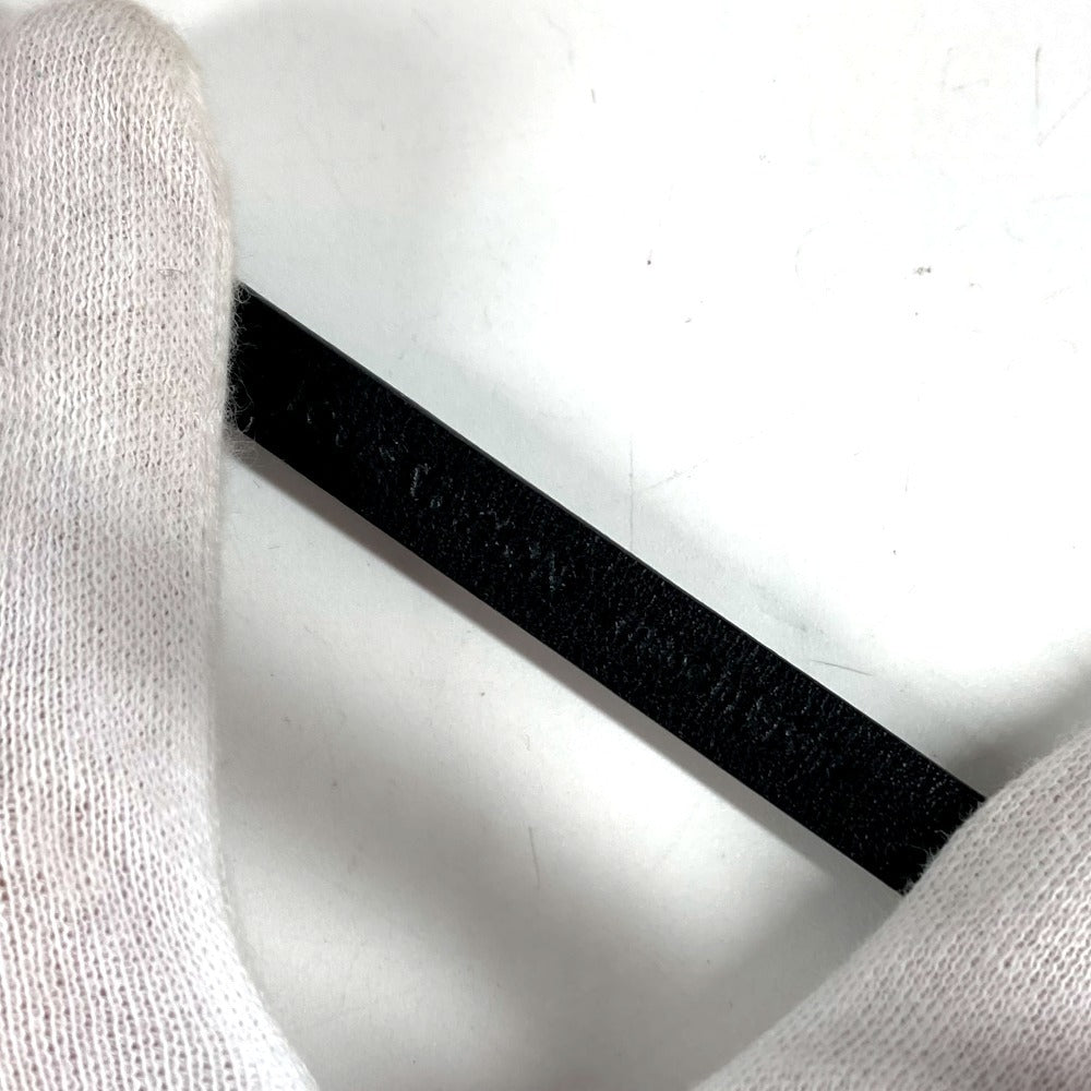 LOUIS VUITTON M8025E モノグラム フラワー ブラスレ・クルーザー アクセサリー バングル ブレスレット レザー レディース