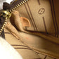 LOUIS VUITTON M60153 Monogram Mini Pochette Accessoires T&B Chain Bag, Pouch, Handbag, Monogram Canvas, Women's, Brown