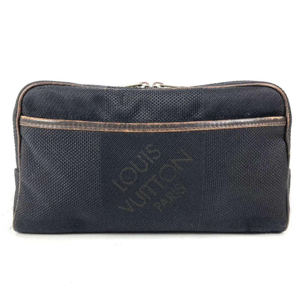 LOUIS VUITTON M93620 ダミエジェアン アクロバット ベルトバッグ カバン クロスショルダーバッグ ボディバッグ ダミエジェアンキャンバス ユニセックス ブラック