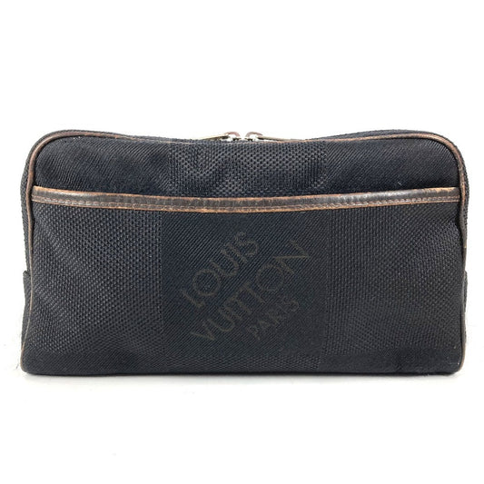 LOUIS VUITTON M93620 ダミエジェアン アクロバット ベルトバッグ カバン クロスショルダーバッグ ボディバッグ ダミエジェアンキャンバス ユニセックス ブラック