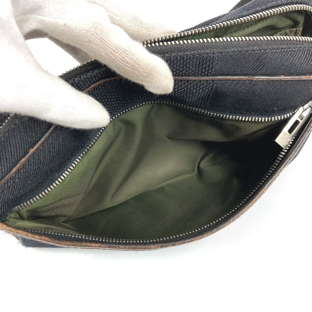 LOUIS VUITTON M93620 ダミエジェアン アクロバット ベルトバッグ カバン クロスショルダーバッグ ボディバッグ ダミエジェアンキャンバス ユニセックス ブラック
