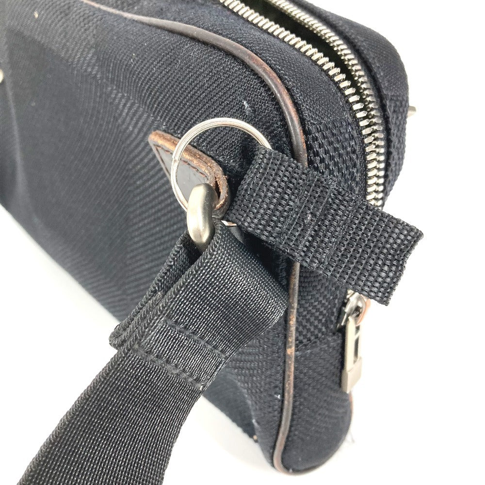 LOUIS VUITTON M93620 ダミエジェアン アクロバット ベルトバッグ カバン クロスショルダーバッグ ボディバッグ ダミエジェアンキャンバス ユニセックス ブラック