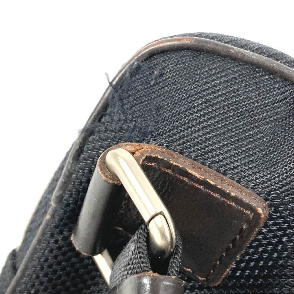 LOUIS VUITTON M93620 ダミエジェアン アクロバット ベルトバッグ カバン クロスショルダーバッグ ボディバッグ ダミエジェアンキャンバス ユニセックス ブラック