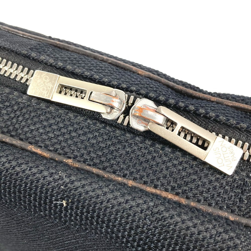 LOUIS VUITTON M93620 ダミエジェアン アクロバット ベルトバッグ カバン クロスショルダーバッグ ボディバッグ ダミエジェアンキャンバス ユニセックス ブラック