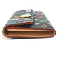 LOUIS VUITTON M60007 モノグラムマルチカラー ポルトモネ コージー 財布 小銭入れ フラップ コインケース モノグラムマルチカラーキャンバス レディース ノワール ブラック