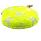 LOUIS VUITTON M20752 Monogram LV Match Ellipse BB Charm Only Bag Charm Key Ring Canvas/Leather Women's Yellow