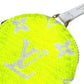 LOUIS VUITTON M20752 Monogram LV Match Ellipse BB Charm Only Bag Charm Key Ring Canvas/Leather Women's Yellow