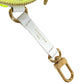 LOUIS VUITTON M20752 Monogram LV Match Ellipse BB Charm Only Bag Charm Key Ring Canvas/Leather Women's Yellow