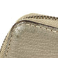 LOUIS VUITTON M93028 Suhali Zippy Wallet Long Wallet Round Zipper Suhali Leather Unisex Véronne Grey
