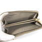 LOUIS VUITTON M93028 Suhali Zippy Wallet Long Wallet Round Zipper Suhali Leather Unisex Véronne Grey