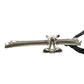 CHROME HEARTS CROSS LARGE CH クロス ラージ チョーカー ペンダント 革紐 アクセサリー ジュエリー ネックレス SV925 ユニセックス シルバー