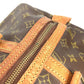 LOUIS VUITTON M41626 Monogram Sac Souple 35 Sac Souple 35 Bag Handbag Tote Bag Boston Bag Monogram Canvas Unisex Brown