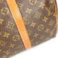 LOUIS VUITTON M41626 Monogram Sac Souple 35 Sac Souple 35 Bag Handbag Tote Bag Boston Bag Monogram Canvas Unisex Brown