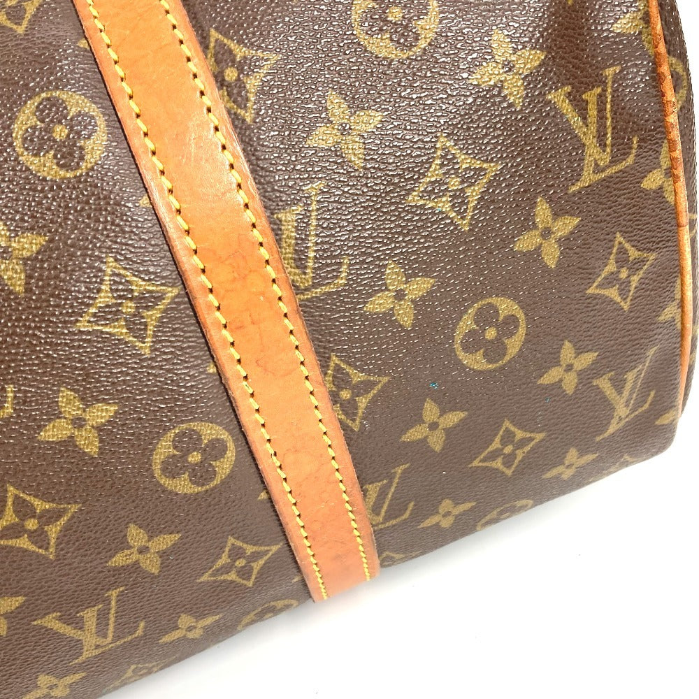 LOUIS VUITTON M41626 Monogram Sac Souple 35 Sac Souple 35 Bag Handbag Tote Bag Boston Bag Monogram Canvas Unisex Brown