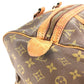 LOUIS VUITTON M41626 Monogram Sac Souple 35 Sac Souple 35 Bag Handbag Tote Bag Boston Bag Monogram Canvas Unisex Brown
