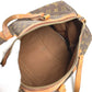 LOUIS VUITTON M41626 Monogram Sac Souple 35 Sac Souple 35 Bag Handbag Tote Bag Boston Bag Monogram Canvas Unisex Brown