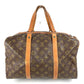LOUIS VUITTON M41626 Monogram Sac Souple 35 Sac Souple 35 Bag Handbag Tote Bag Boston Bag Monogram Canvas Unisex Brown