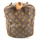 LOUIS VUITTON M41626 Monogram Sac Souple 35 Sac Souple 35 Bag Handbag Tote Bag Boston Bag Monogram Canvas Unisex Brown