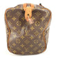 LOUIS VUITTON M41626 Monogram Sac Souple 35 Sac Souple 35 Bag Handbag Tote Bag Boston Bag Monogram Canvas Unisex Brown
