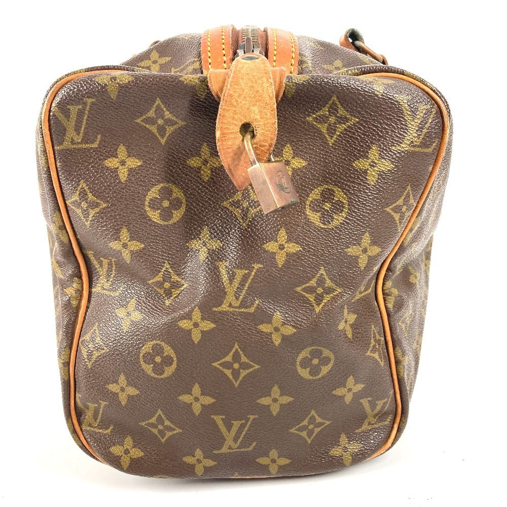 LOUIS VUITTON M41626 Monogram Sac Souple 35 Sac Souple 35 Bag Handbag Tote Bag Boston Bag Monogram Canvas Unisex Brown