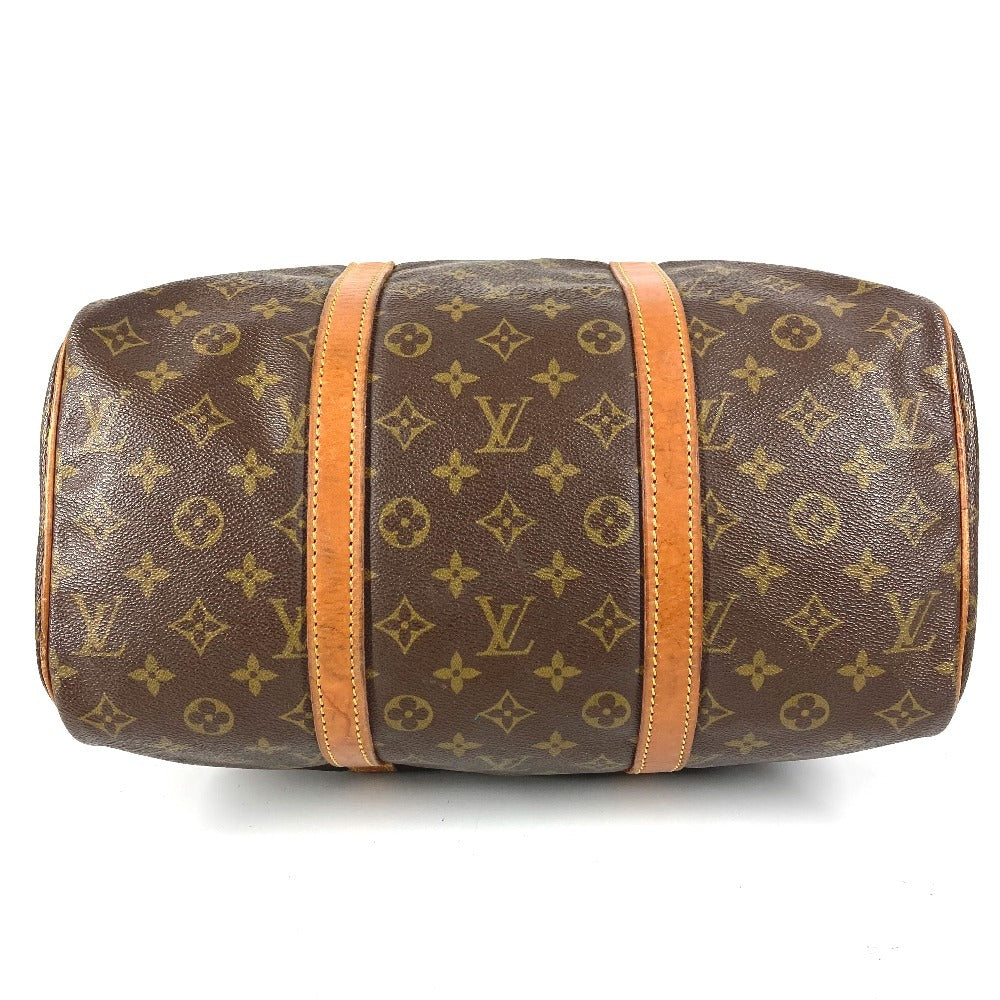 LOUIS VUITTON M41626 Monogram Sac Souple 35 Sac Souple 35 Bag Handbag Tote Bag Boston Bag Monogram Canvas Unisex Brown