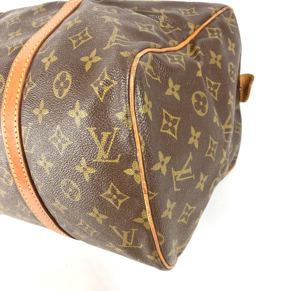 LOUIS VUITTON M41626 Monogram Sac Souple 35 Sac Souple 35 Bag Handbag Tote Bag Boston Bag Monogram Canvas Unisex Brown