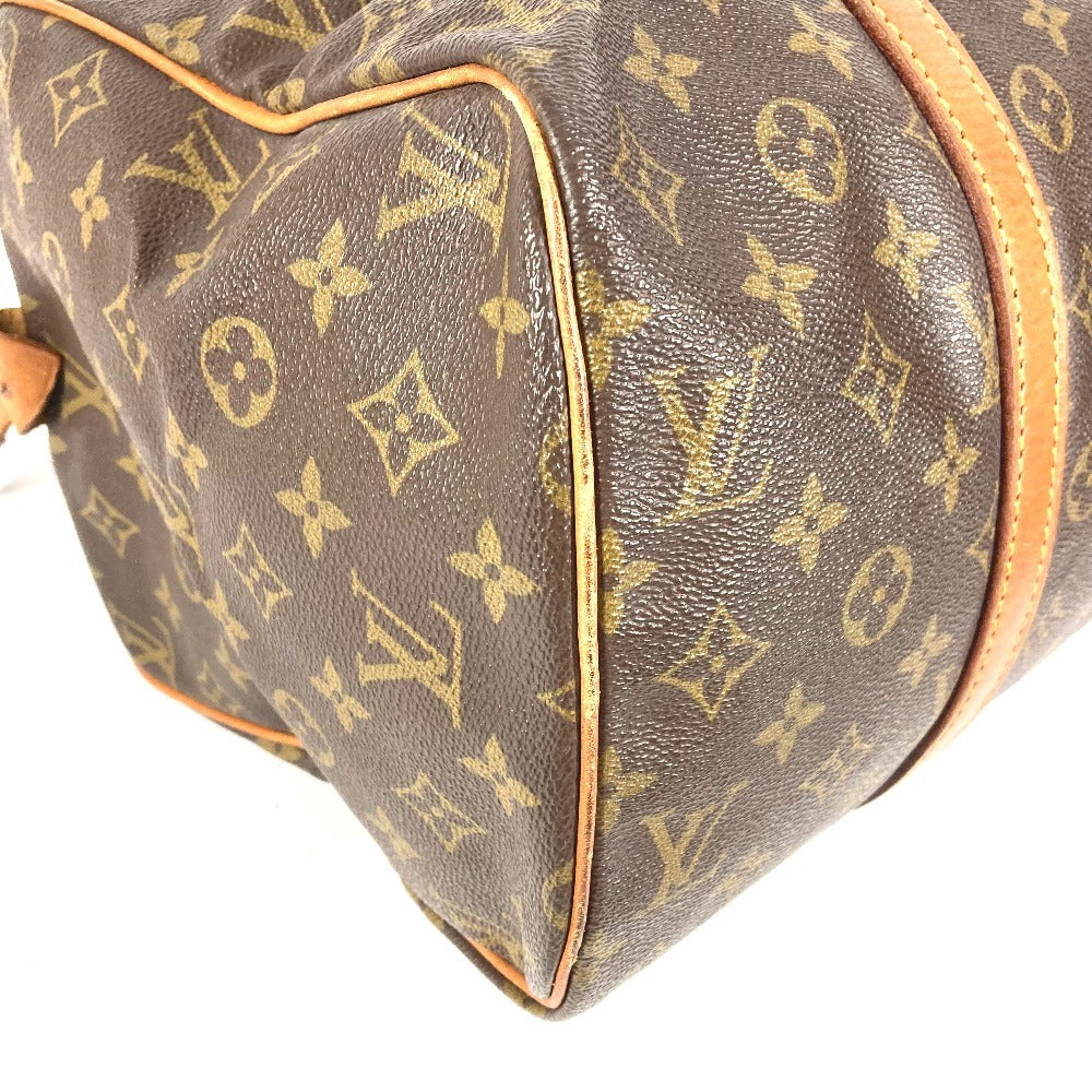 LOUIS VUITTON M41626 Monogram Sac Souple 35 Sac Souple 35 Bag Handbag Tote Bag Boston Bag Monogram Canvas Unisex Brown
