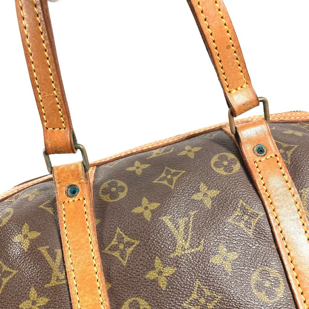 LOUIS VUITTON M41626 Monogram Sac Souple 35 Sac Souple 35 Bag Handbag Tote Bag Boston Bag Monogram Canvas Unisex Brown