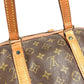 LOUIS VUITTON M41626 Monogram Sac Souple 35 Sac Souple 35 Bag Handbag Tote Bag Boston Bag Monogram Canvas Unisex Brown