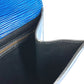 LOUIS VUITTON M52655 エピ モンテーニュ27 モンテーニュ 27 カバン フラップ クラッチバッグ セカンドバッグ エピレザー ユニセックス トレドブルー ブルー