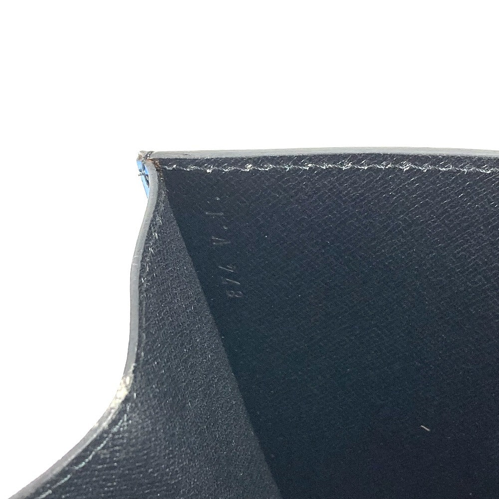 LOUIS VUITTON M52655 エピ モンテーニュ27 モンテーニュ 27 カバン フラップ クラッチバッグ セカンドバッグ エピレザー ユニセックス トレドブルー ブルー