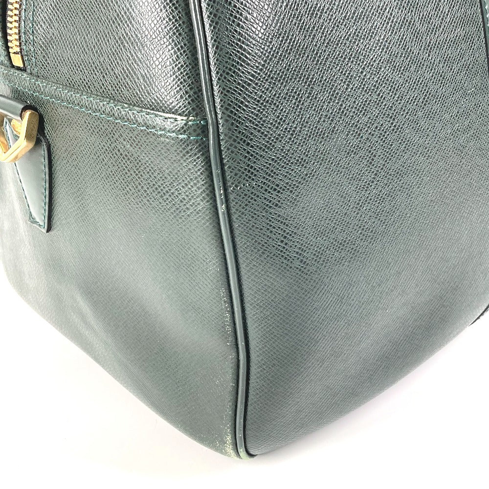 LOUIS VUITTON M30114 Taiga Kendall GM Kendall GM Handbag Travel Bag Boston Bag Taiga Leather Men's Epicea Green