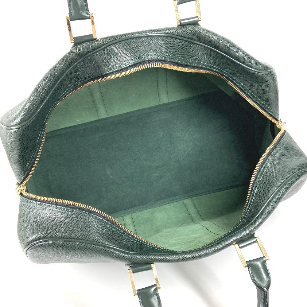 LOUIS VUITTON M30114 Taiga Kendall GM Kendall GM Handbag Travel Bag Boston Bag Taiga Leather Men's Epicea Green
