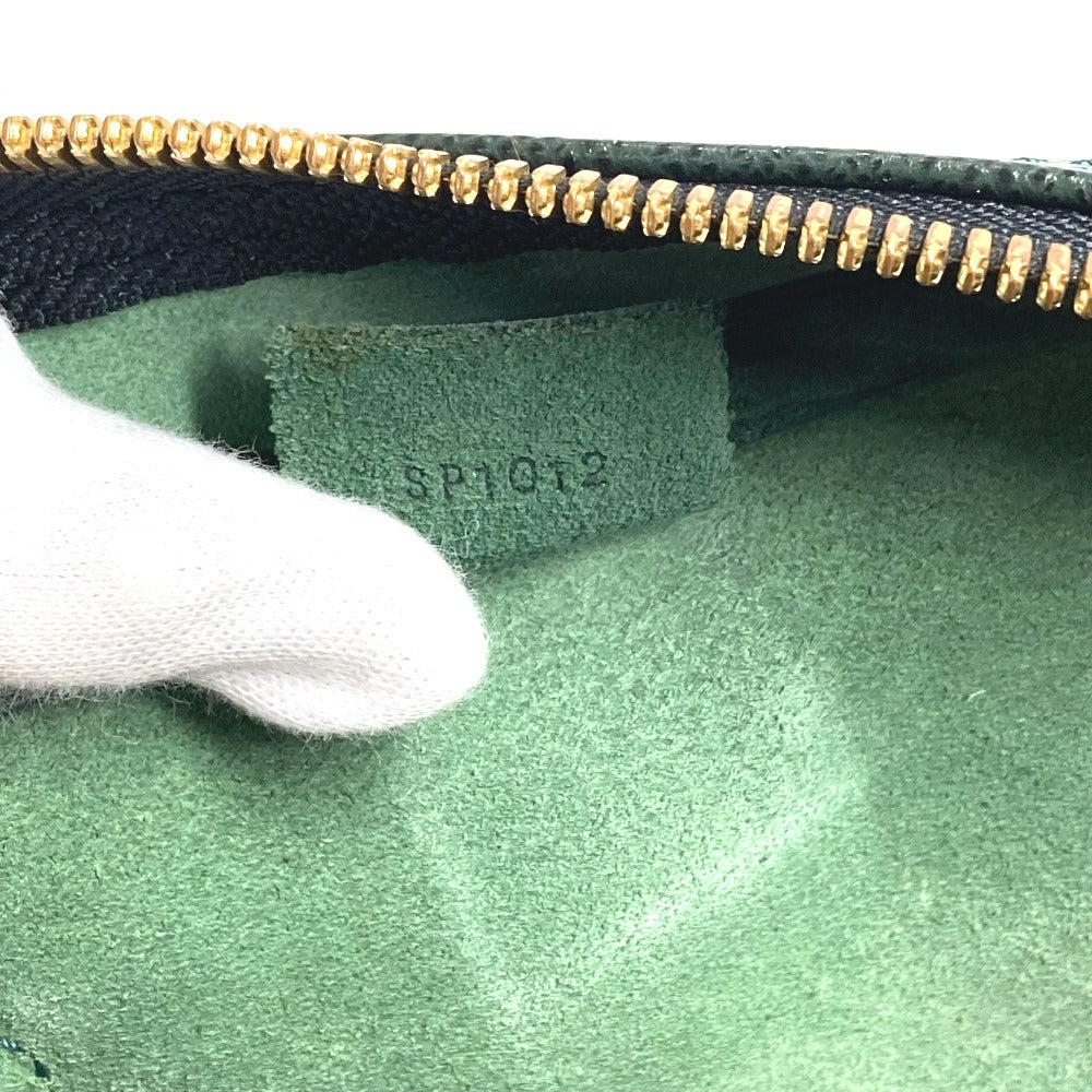 LOUIS VUITTON M30114 Taiga Kendall GM Kendall GM Handbag Travel Bag Boston Bag Taiga Leather Men's Epicea Green