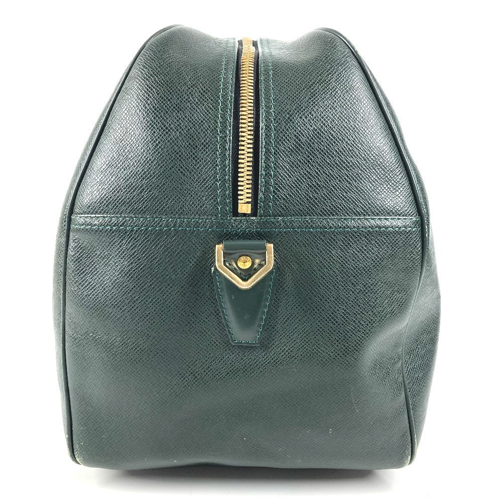LOUIS VUITTON M30114 Taiga Kendall GM Kendall GM Handbag Travel Bag Boston Bag Taiga Leather Men's Epicea Green