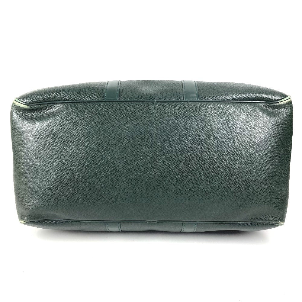 LOUIS VUITTON M30114 Taiga Kendall GM Kendall GM Handbag Travel Bag Boston Bag Taiga Leather Men's Epicea Green