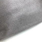 BVLGARI Collezione S.Bulgari Logo Handbag Tote Shoulder Bag Leather Unisex Metallic